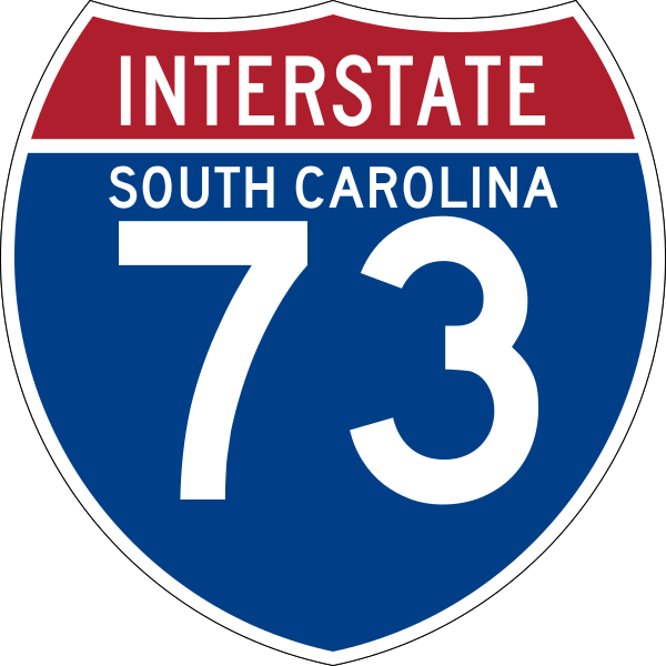 File:I-73 (SC).svg