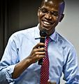 January Makamba (41) Deputy Minister