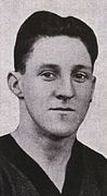 1926 premiership player, Jimmy Davidson played 137 matches for Melbourne