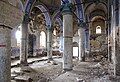 Inside Küçükköy Church