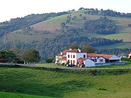 A general view of Larribar