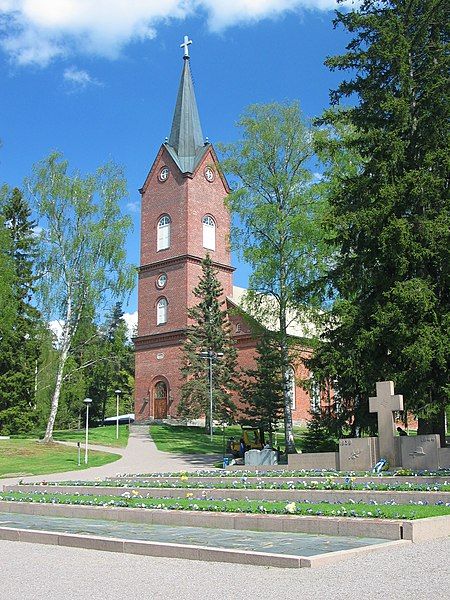 File:Mäntsälä church kirkko.jpg