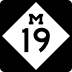 M-19 marker