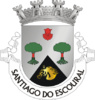 Coat of arms of Santiago do Escoural