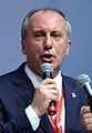 Muharrem İnce, Member of Parliament for Yalova[14]