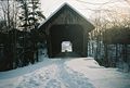 NEC Covered Bridge