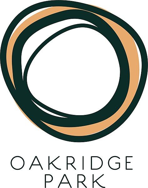 File:Oakridge Park Logo.jpg