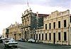 Part of Oamaru (New Zealand)'s Historic Precinct.