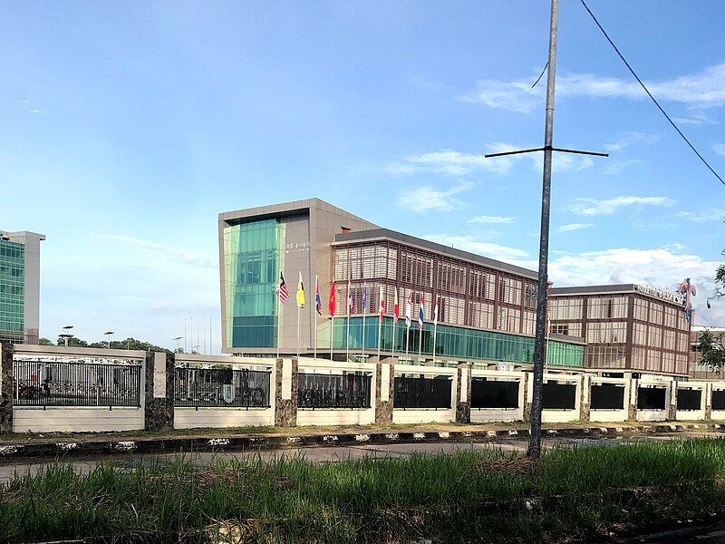 File:Palembang Tourism Polytechnic.jpg