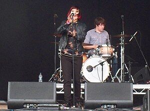 Republica at Guilfest 2012