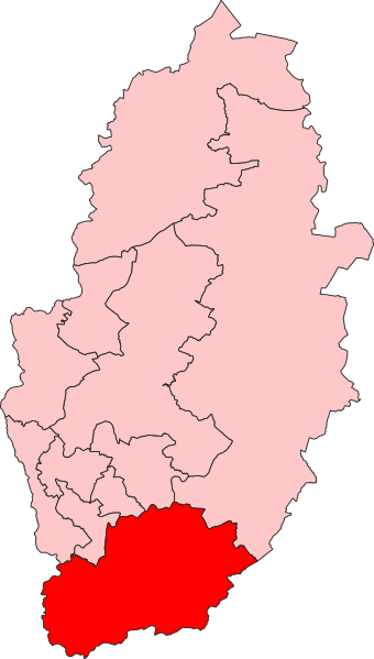 File:Rushcliffe Constituency 2024.svg