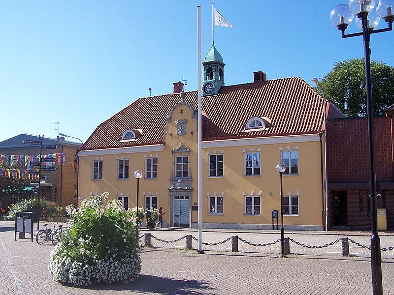 File:Sölvesborg Rådhuset.jpg