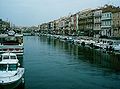 Sete, France.