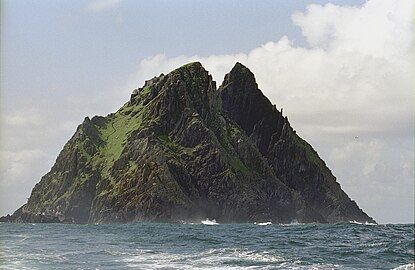 Skellig Michael (County Kerry, Republic of Ireland)