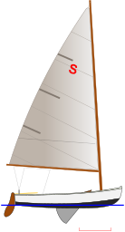 File:Snowbird (dinghy).svg