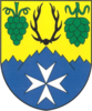 Coat of arms of Tašov