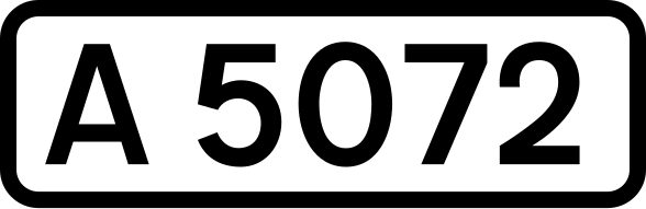 File:UK road A5072.svg