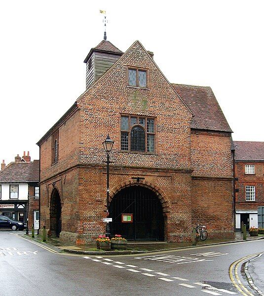 File:Watlington townhall1.jpg