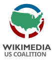 ongoing support for other wiki groups in Wikimedia United States Coalition