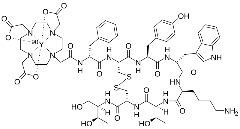 File:Yttrium-90 edotreotide.svg