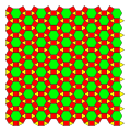 Rhombitrihexagonal tiling eH = eΔ