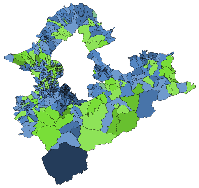 File:2018 新北市市長選舉各里得票.png