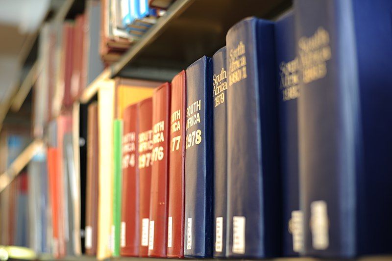 File:African Studies Bookshelf.jpg