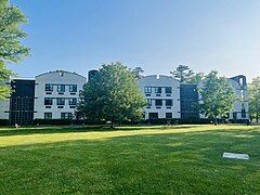 Alumni Houses, dormitories