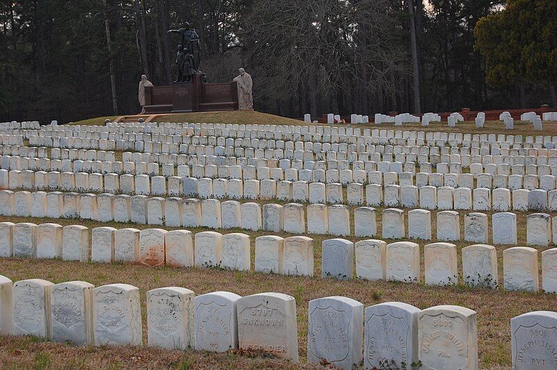 File:Andersonville National Cemetery.jpg