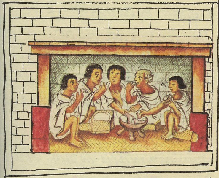 File:Aztec shared meal.jpg