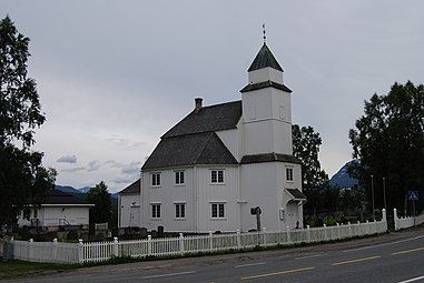 Bardu Church