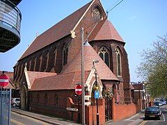 Birmingham Orthodox Cathedral (C)