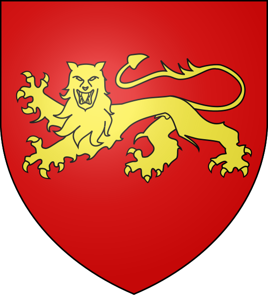 File:Blason-gueules-léopard-or.svg