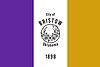 Flag of Bristow, Oklahoma