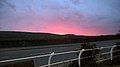 Skyline near Bury. May 2018