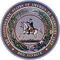 Seal of the Confederate States of America