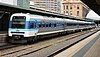 CountryLink Xplorer number 2502 at Sydney Central station in 2006