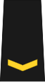 Teniente de corbeta (Cuban Revolutionary Navy)[4]