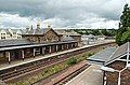 Cupar railway station, Fife