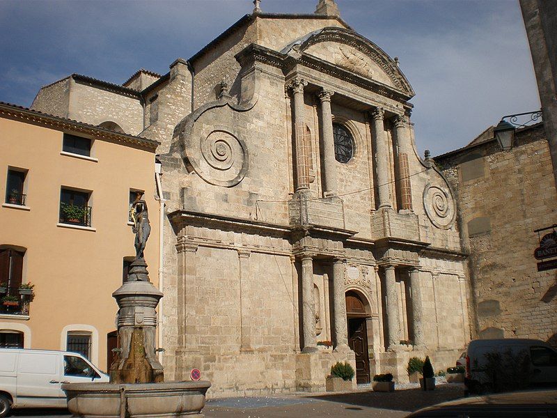 File:Eglise d'Aniane.JPG