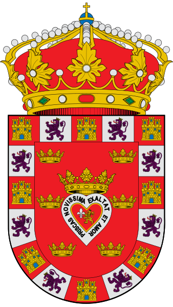 File:Escudo de Murcia.svg