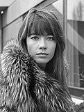 Françoise Hardy in 1969