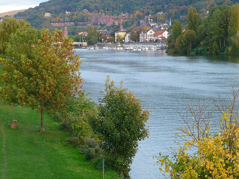 File:Heidelberg Neckar Schloss.jpg