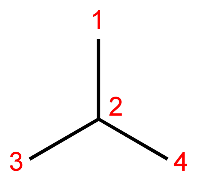 File:Isobutane-numbered-2D-skeletal.png