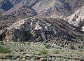 Old Shoreline of Lake Cahuilla