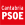 PSOE