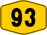 Federal Route 93 shield}}