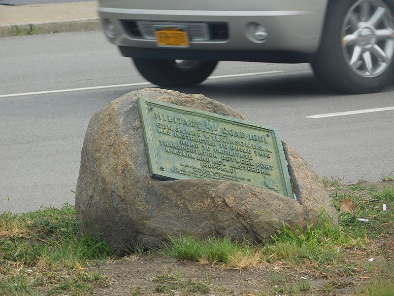 File:Military Road plaque.jpg