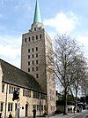 Nuffield College Tower