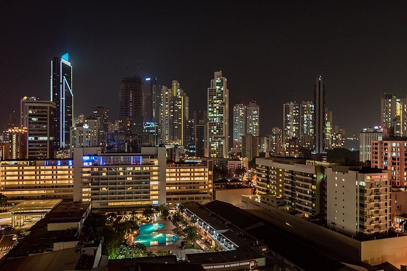 File:Panama City (26878191590).jpg